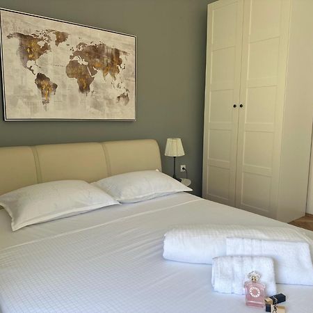 Apartments & Villa Tisno Обровац Экстерьер фото