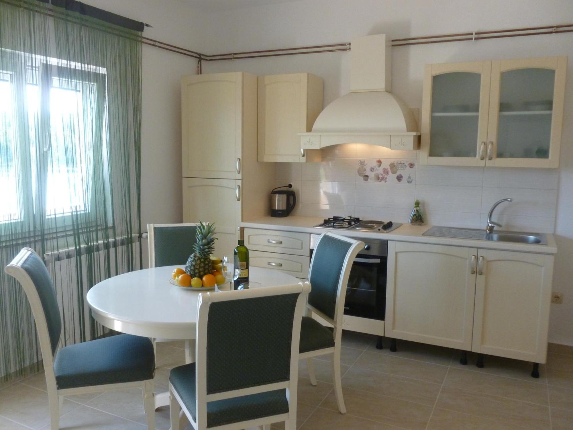 Apartments & Villa Tisno Обровац Номер фото