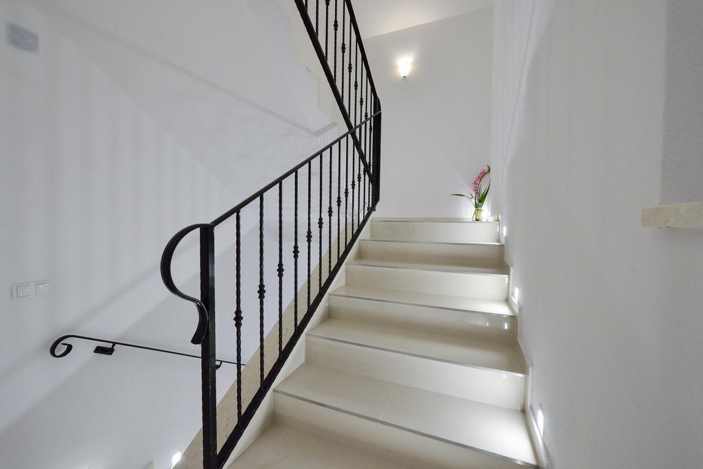 Apartments & Villa Tisno Обровац Экстерьер фото